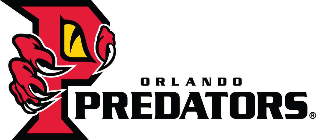 Orlando Predators 2001-2010 Alternate Logo t shirt iron on transfers
